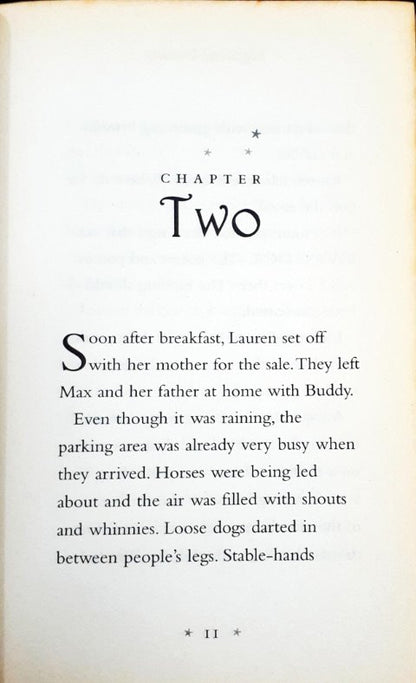 My Secret Unicorn The Magic Spell