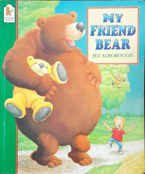 My Friend Bear (P)
