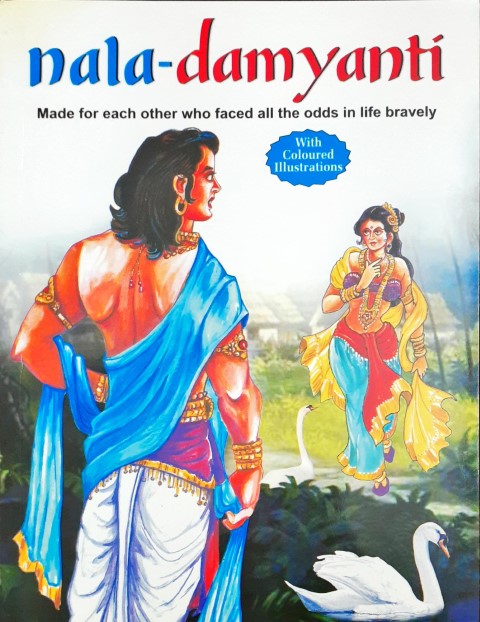 Nala Damyanti Made For Each Other Who Faced All The Odds In Life Bravely