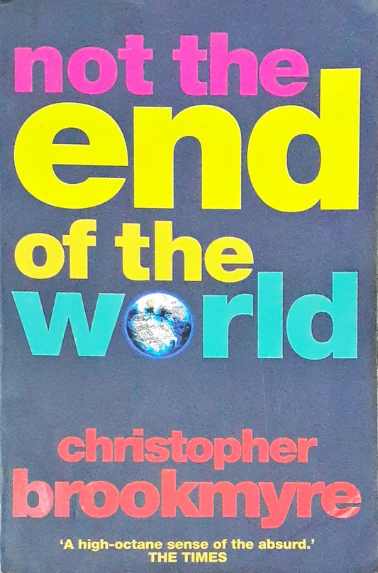 Not the End of the World (P)