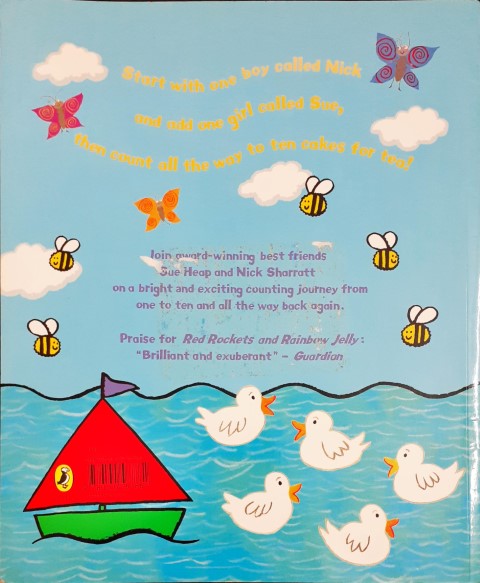 One To Ten And Back Again