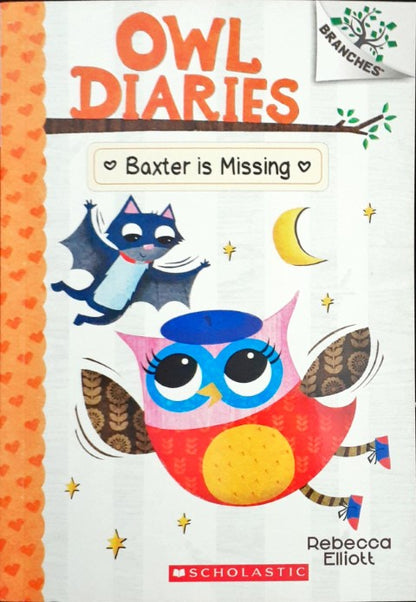 Owl Diaries 6: Baxter Is Missing