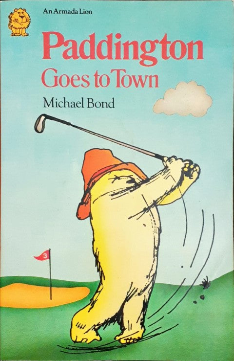 Paddington Goes To Town