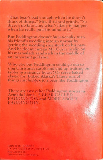 Paddington Goes To Town