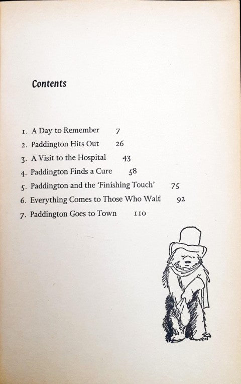 Paddington Goes To Town