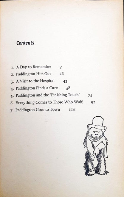 Paddington Goes To Town