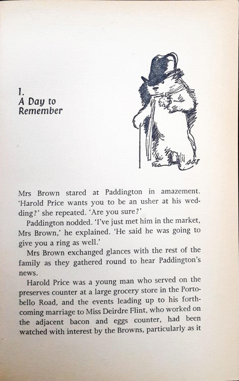Paddington Goes To Town
