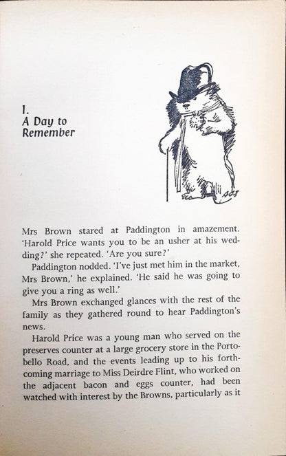 Paddington Goes To Town