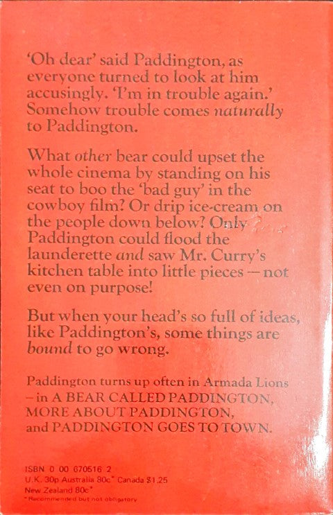 Paddington Helps Out