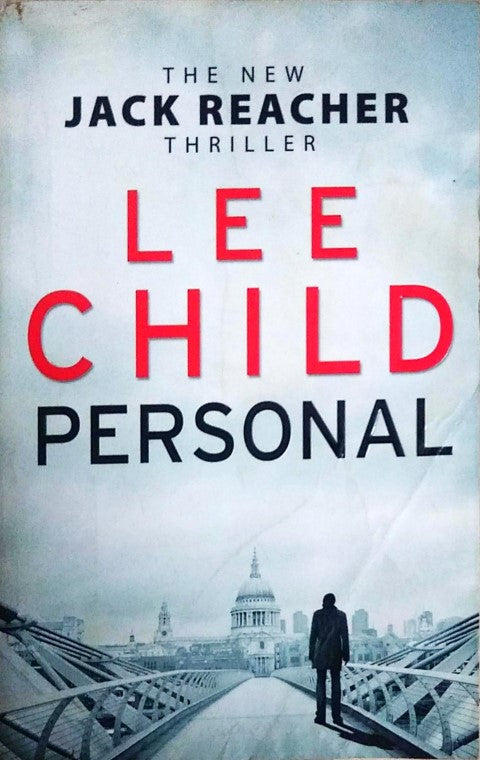 Personal (Jack Reacher #19)
