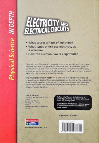 Physical Science in Depth Electricity and Electrical Circuits