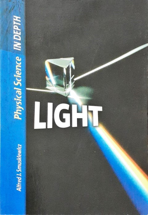 Science In Depth Physical Science in Depth Light – Books and You