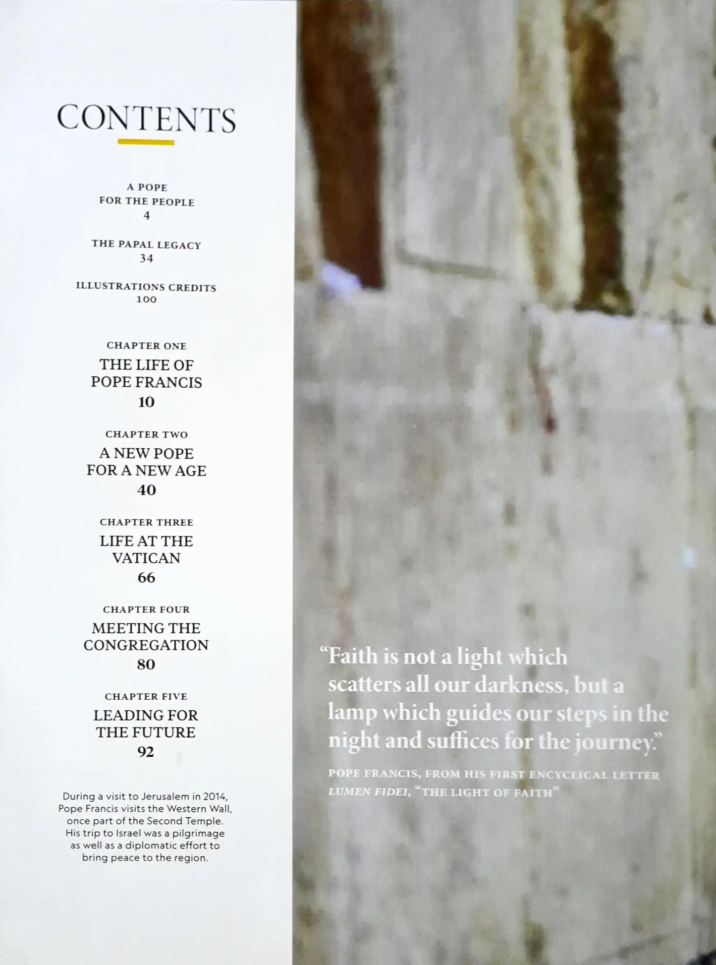 National Geographic : Pope Francis - A Life of Service (1936 - 2025)