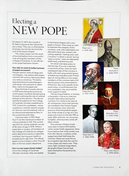 National Geographic : Pope Francis - A Life of Service (1936 - 2025)