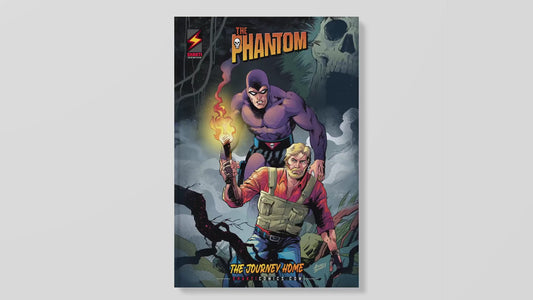 The Phantom #27 : The Journey Home