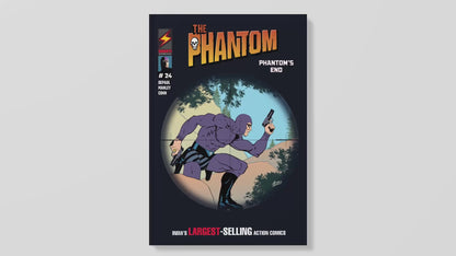 The Phantom #24 : Phantom's End