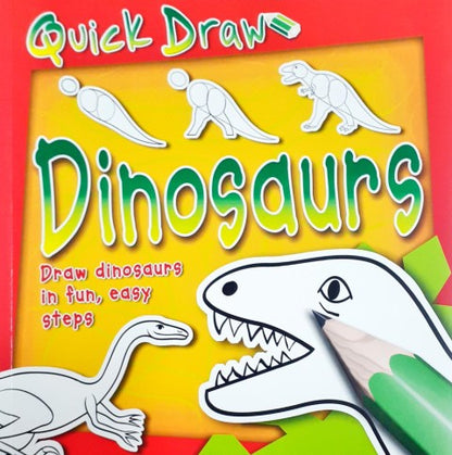 Quick Draw - Dinosaurs