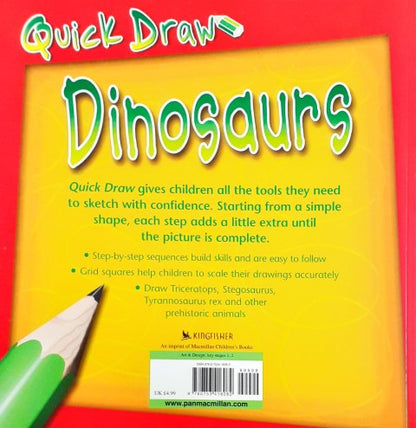 Quick Draw - Dinosaurs