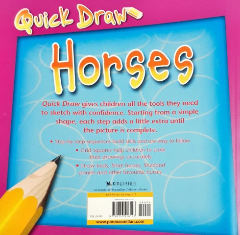 Quick Draw - Horses