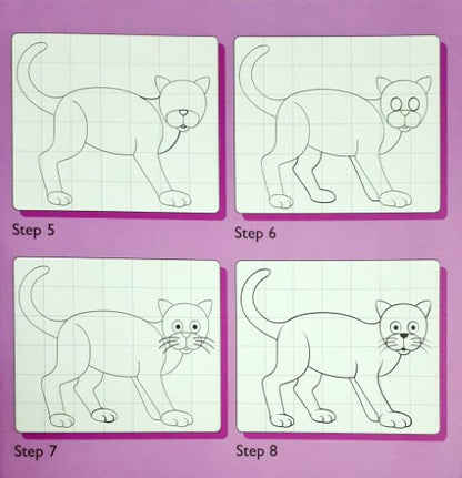 First Quick Draw Quick Draw - Cartoons – Books and You