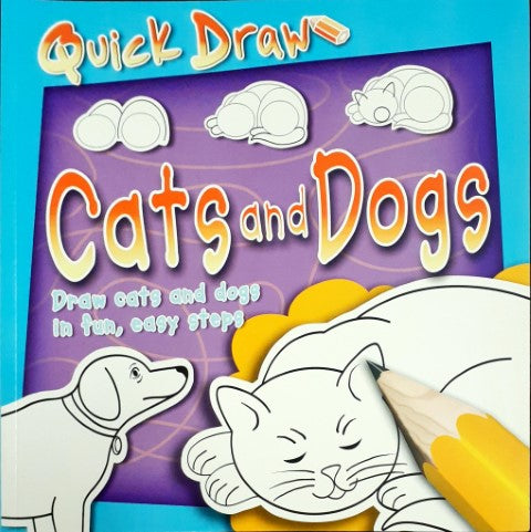 Quick Draw - Cats and Dogs