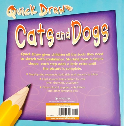Quick Draw - Cats and Dogs