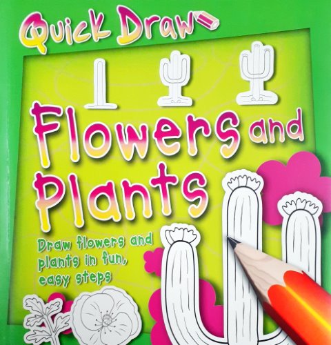 Quick Draw - Flowers and Plants