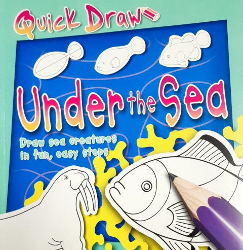 Quick Draw - Under the Sea