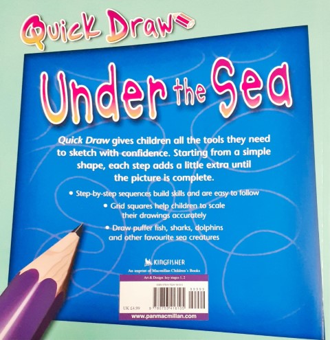 Quick Draw - Under the Sea