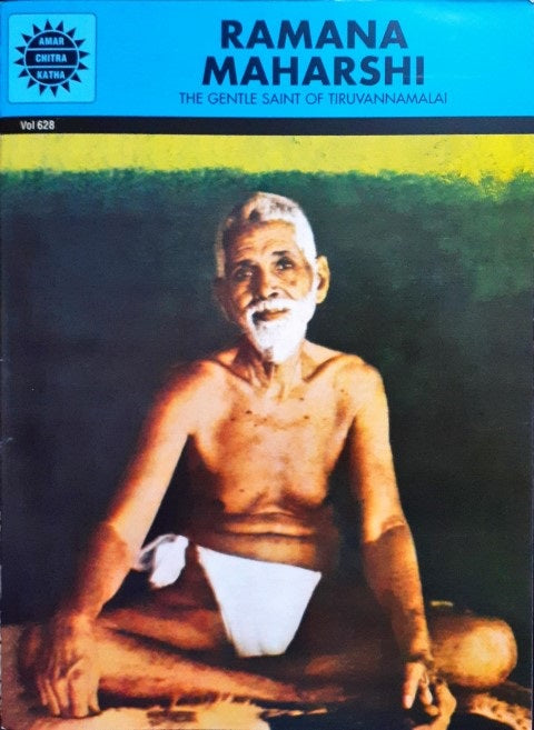 Ramana Maharshi (Amar Chitra Katha) Vol. 628