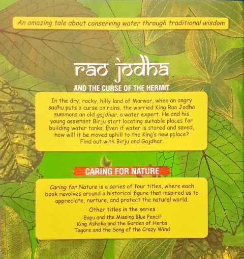 Caring for Nature: Rao Jodha and The Curse of The Hermit