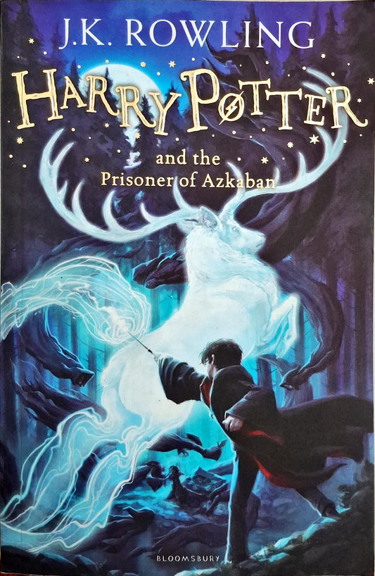 Harry Potter And The Prisoner of Azkaban Harry Potter 3 (P)