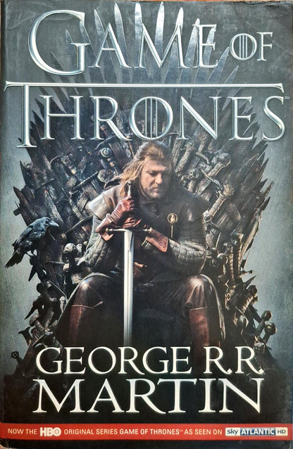 A Song of Ice and Fire #1 : A Game of Thrones (P)