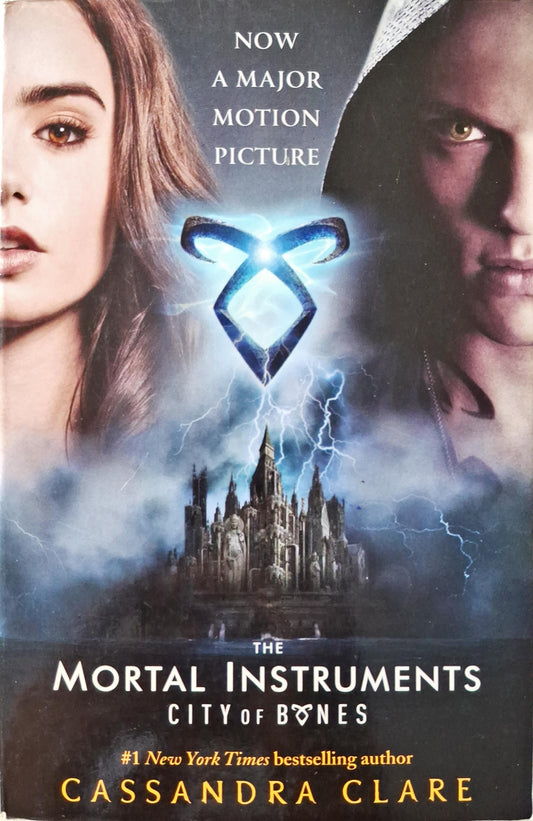 The Mortal Instruments #1 City Of Bones (P)