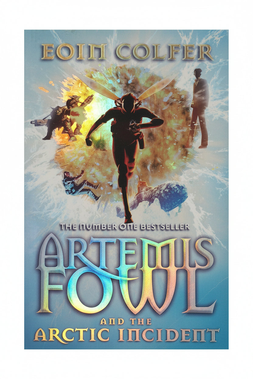 Artemis Fowl #2 : The Arctic Incident (P)