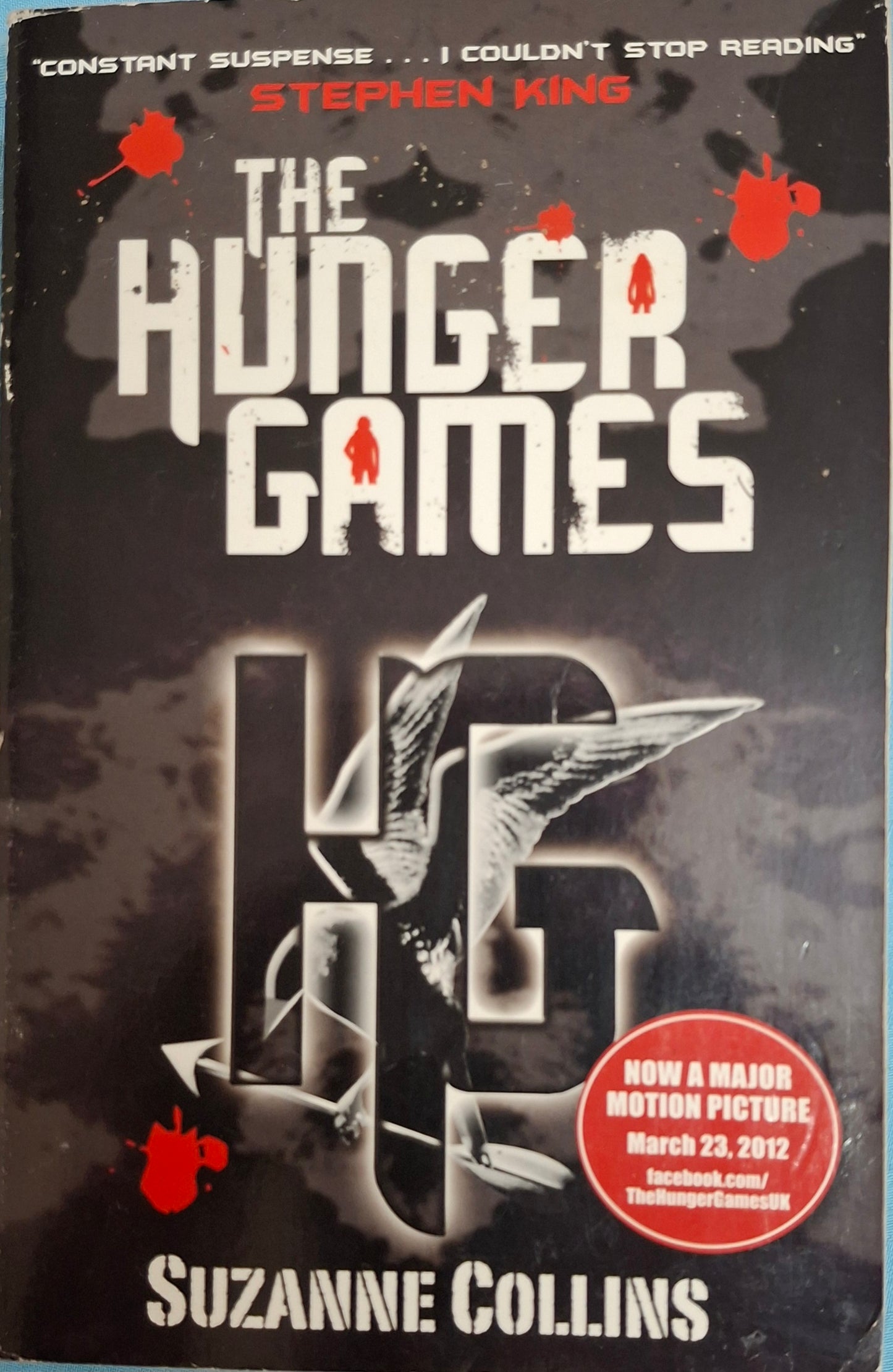 The Hunger Games #1 The Hunger Games (P)