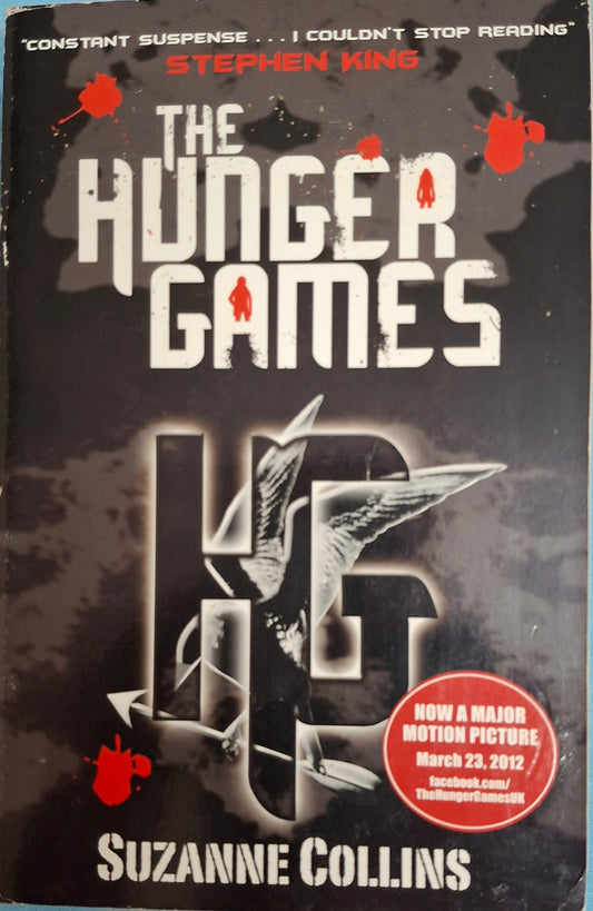 The Hunger Games #1 The Hunger Games (P)