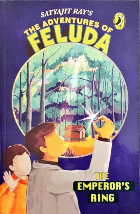 The Adventures Of Feluda The Emperor's Ring