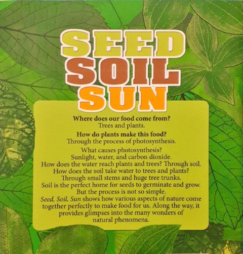 Seed Soil Sun