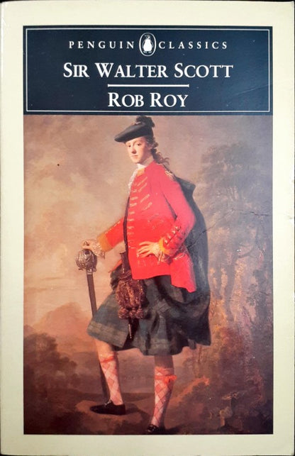 Rob Roy - Unabridged (Penguin Classics)