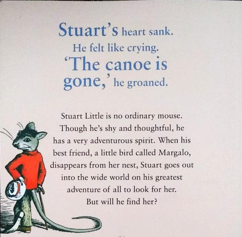 Stuart Little Books And You stuart-little-books-and-you