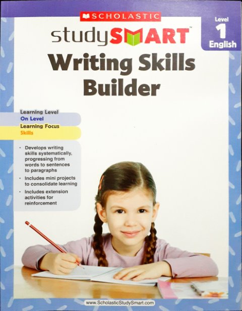 Study Smart Writing Skills Builder Level 1