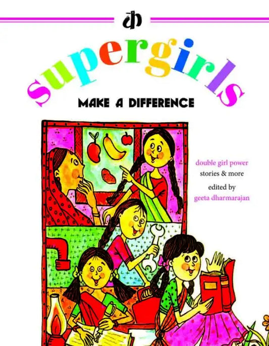 Supergirls Make A Difference – WaSH Series