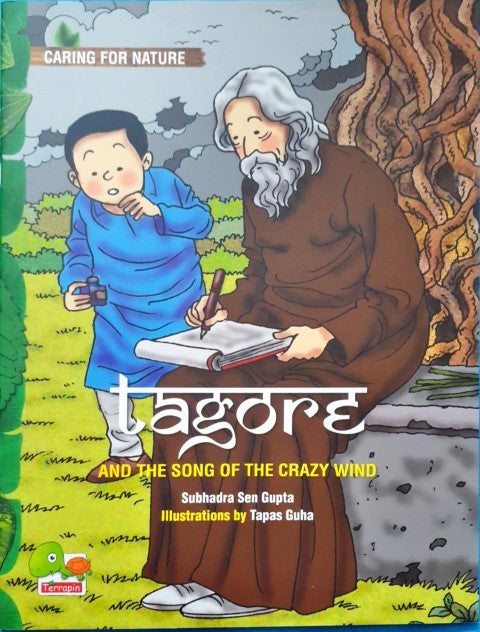 Caring for Nature: Tagore and The Song of The Crazy Wind