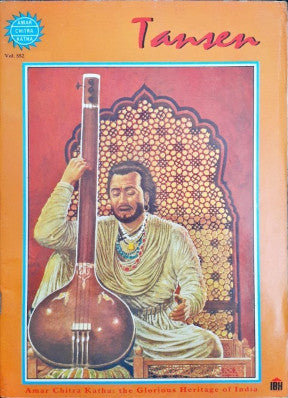 Tansen : Amar Chitra Katha Vol. 552 (P)