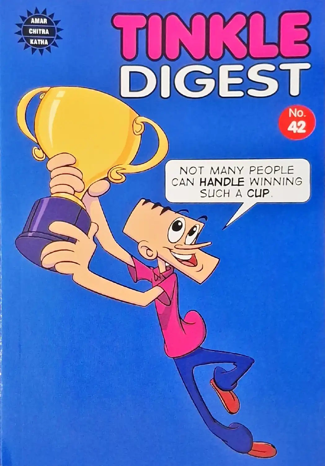 Tinkle Digest No. 42 (N)