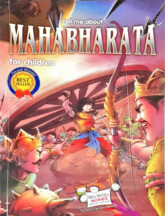 Tell Me About Mahabharata (P)