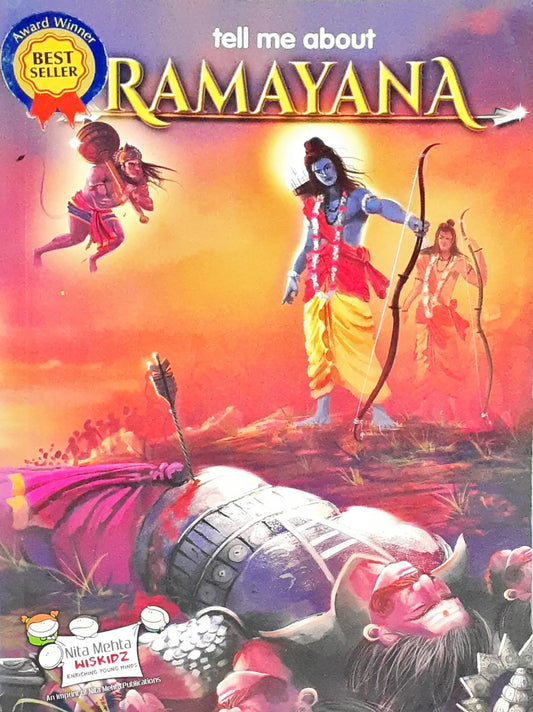 Tell Me About Ramayana (P)