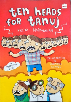 Ten Heads For Tanuj