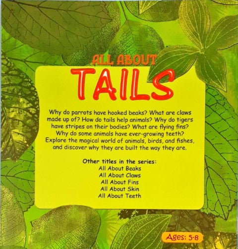 Designed to Survive: All About Tails